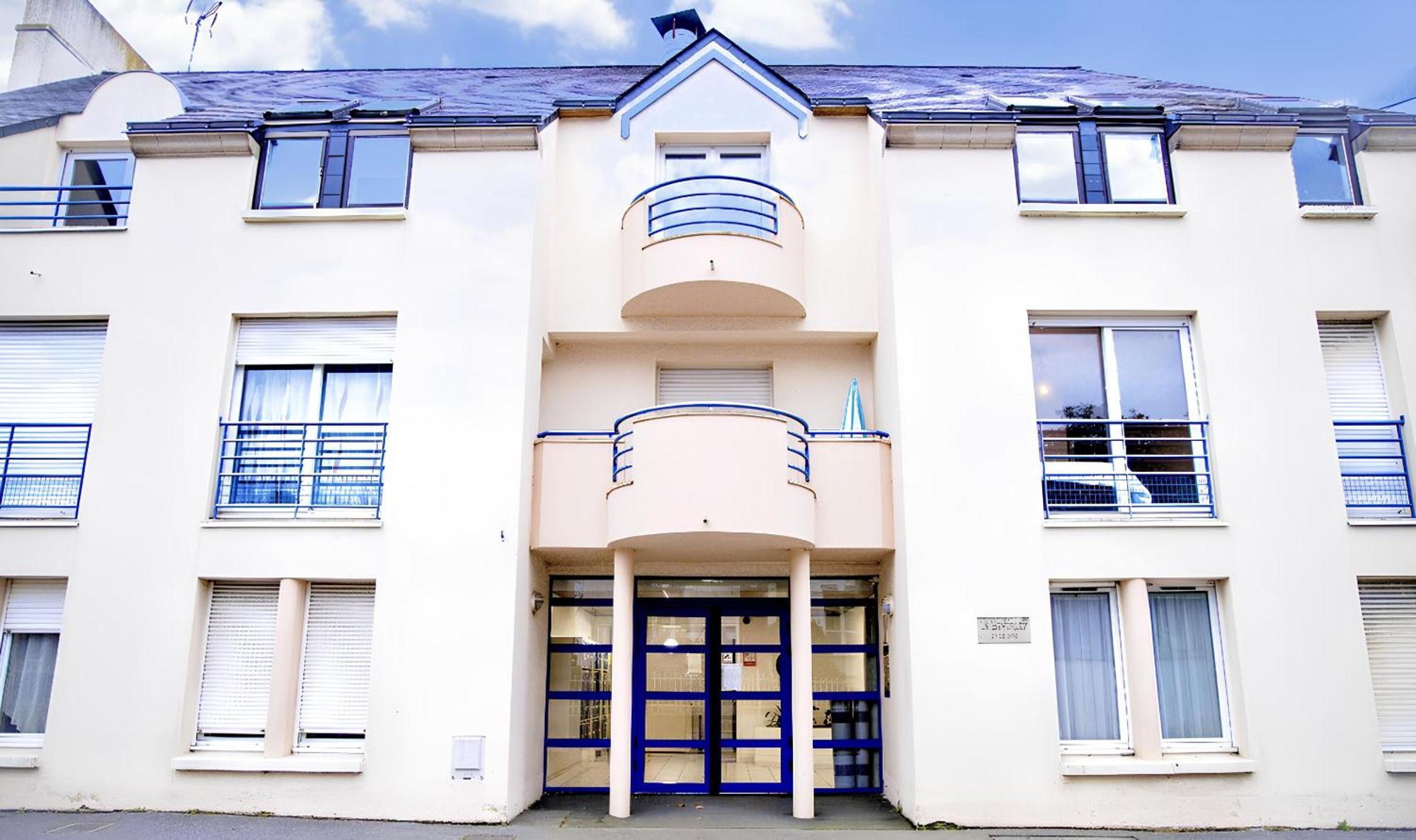 Centre-Ville - Fibre - Netflix - Le Beverley Studio Blain Exterior photo